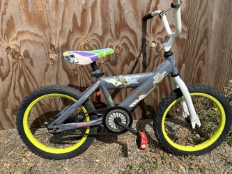 Boys 16” Toy Story Bike