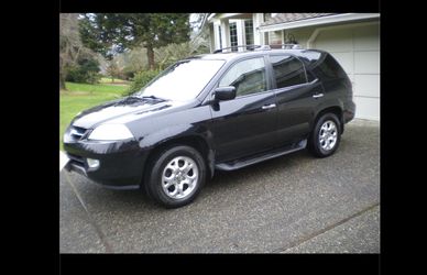2002 Acura MDX