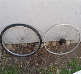 26" Rims set of 2