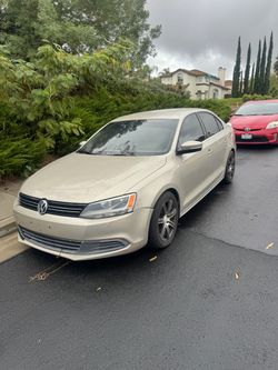 2013 Volkswagen Jetta