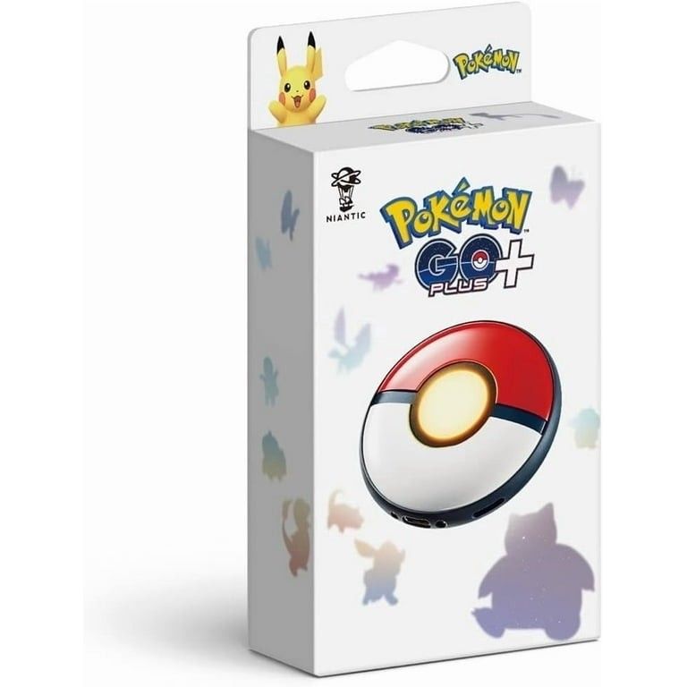 Pokemon Go + Plus With Wrist Band (2)