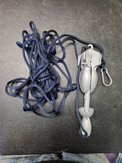 Boat anchor