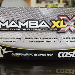 Mamba XL