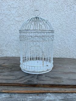 Vintage  Style  Bird cage