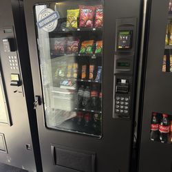 Combo Vending Machine