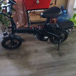 BIKE ELECTRIC BUENAS CONDITION 