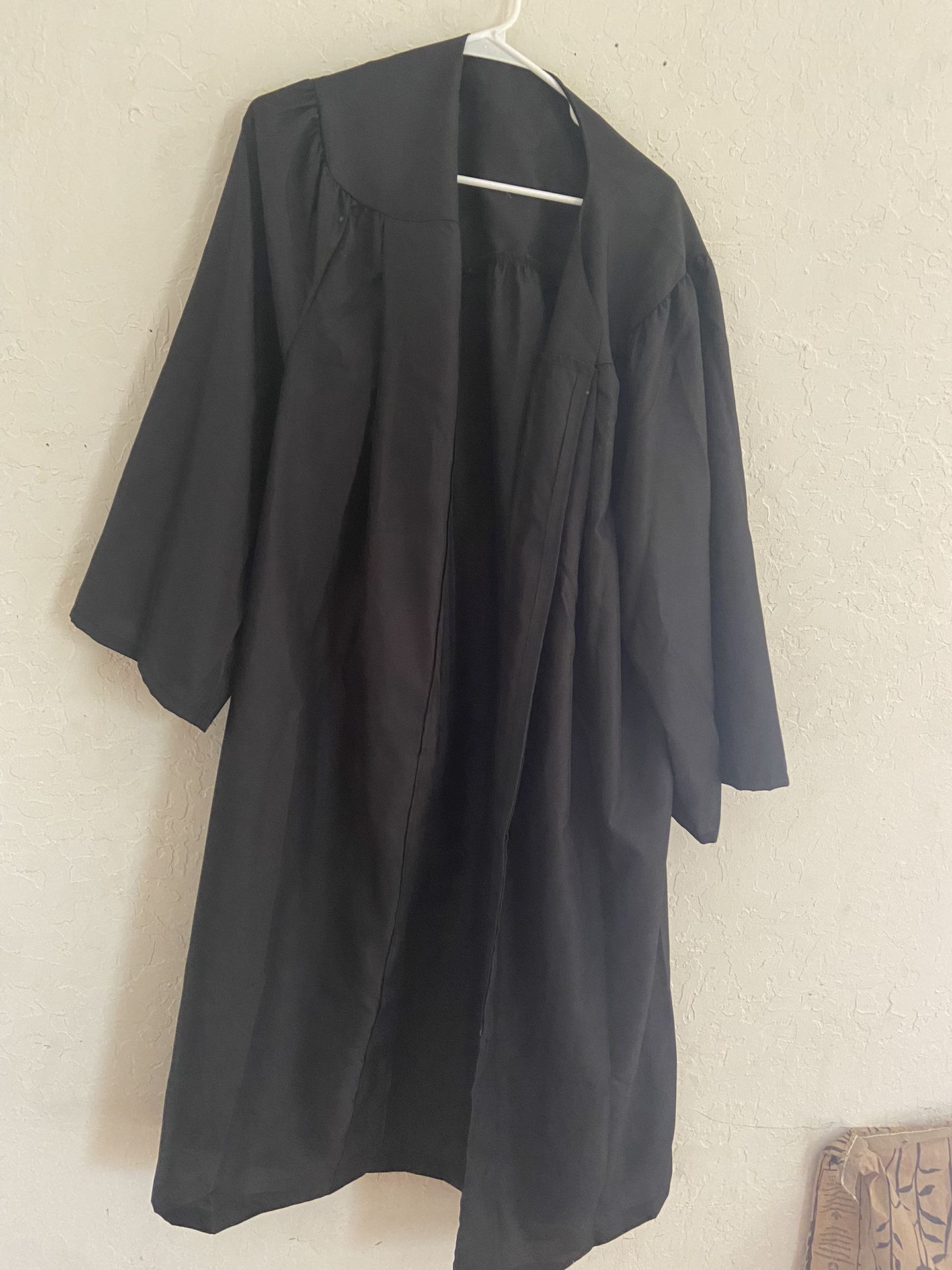 Graduation Gown and Cap 