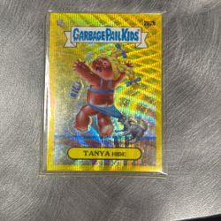 GARBAGE PAIL KIDS
