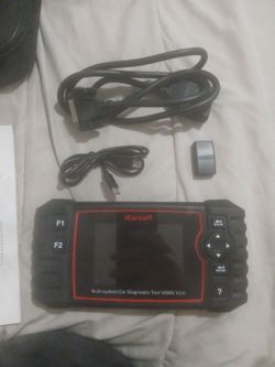 Multi-system car diagnostic tool