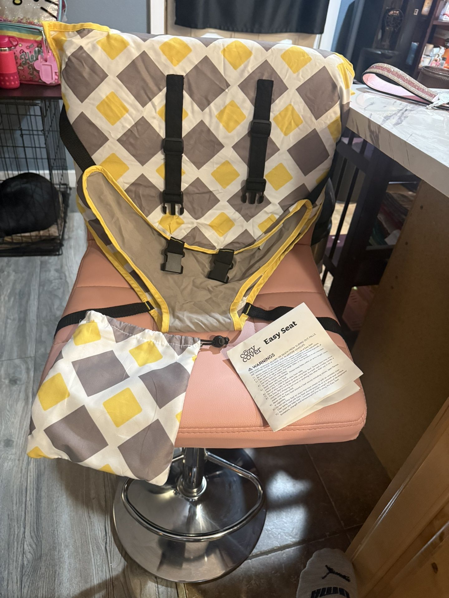 Cozy Cover Easy Seat