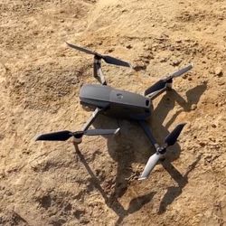 DJI Mavic pro 2 Fly More kit 