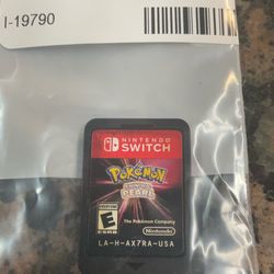 Nintendo Switch Game