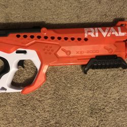 NERF Rival Curve Shot -- Helix XXI-2000 Blaster