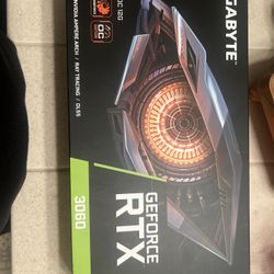 Gigabyte 3060 12gb
