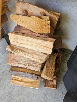 Eucalyptus Firewood