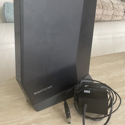 Nighthawk CAX30 Modem Router Combo