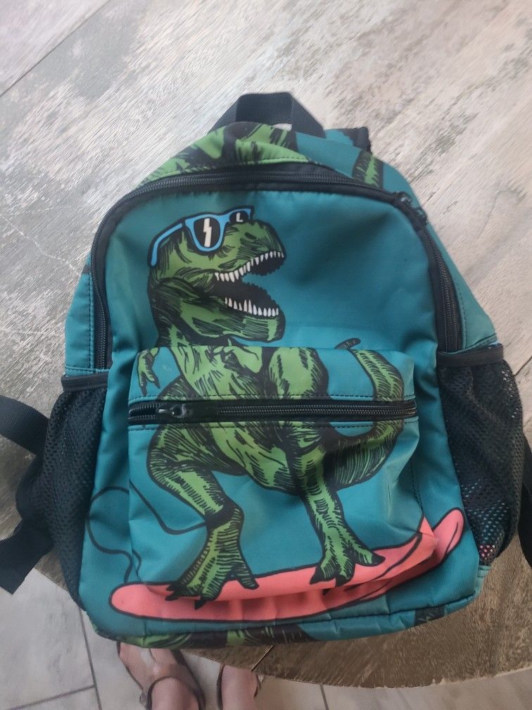 Dinosaur Kid's Backpack