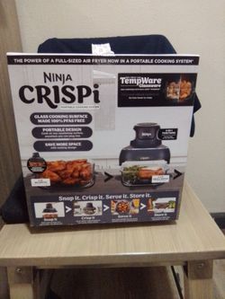 Ninja Crispi