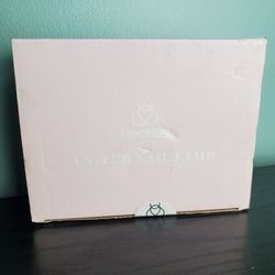 Beetles UV LED Nail Lamp For Gel Polish - Brand New