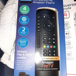 Phillips Universal Remote For Amazon Fire Stick 