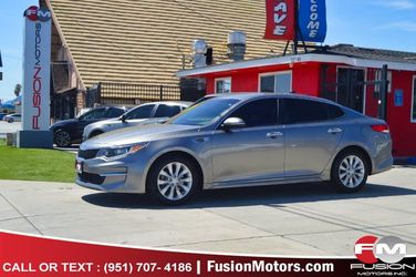 2018 Kia Optima