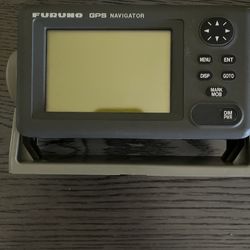 FURUNO GP-30 GPS Receiver and Navigator GP30 Marine Boat Navigation DGPS