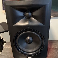 Jbl 305 Mk2 Studio Monitor Audio Pair
