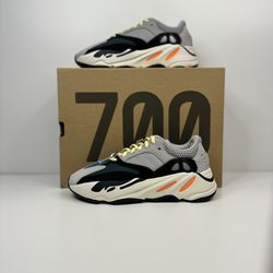 Adidas Yeezy Boost 700 “Wave Runner” Size 5y/6.5w