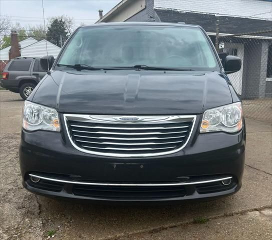 2016 Chrysler Town & Country