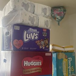 Baby Diapers