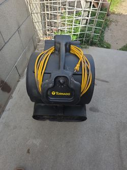 Ventilador Y Extrctor