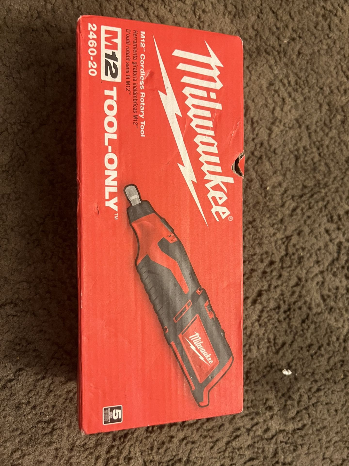 Milwaukee M12 Rotary Tool for Sale in Downey, CA OfferUp