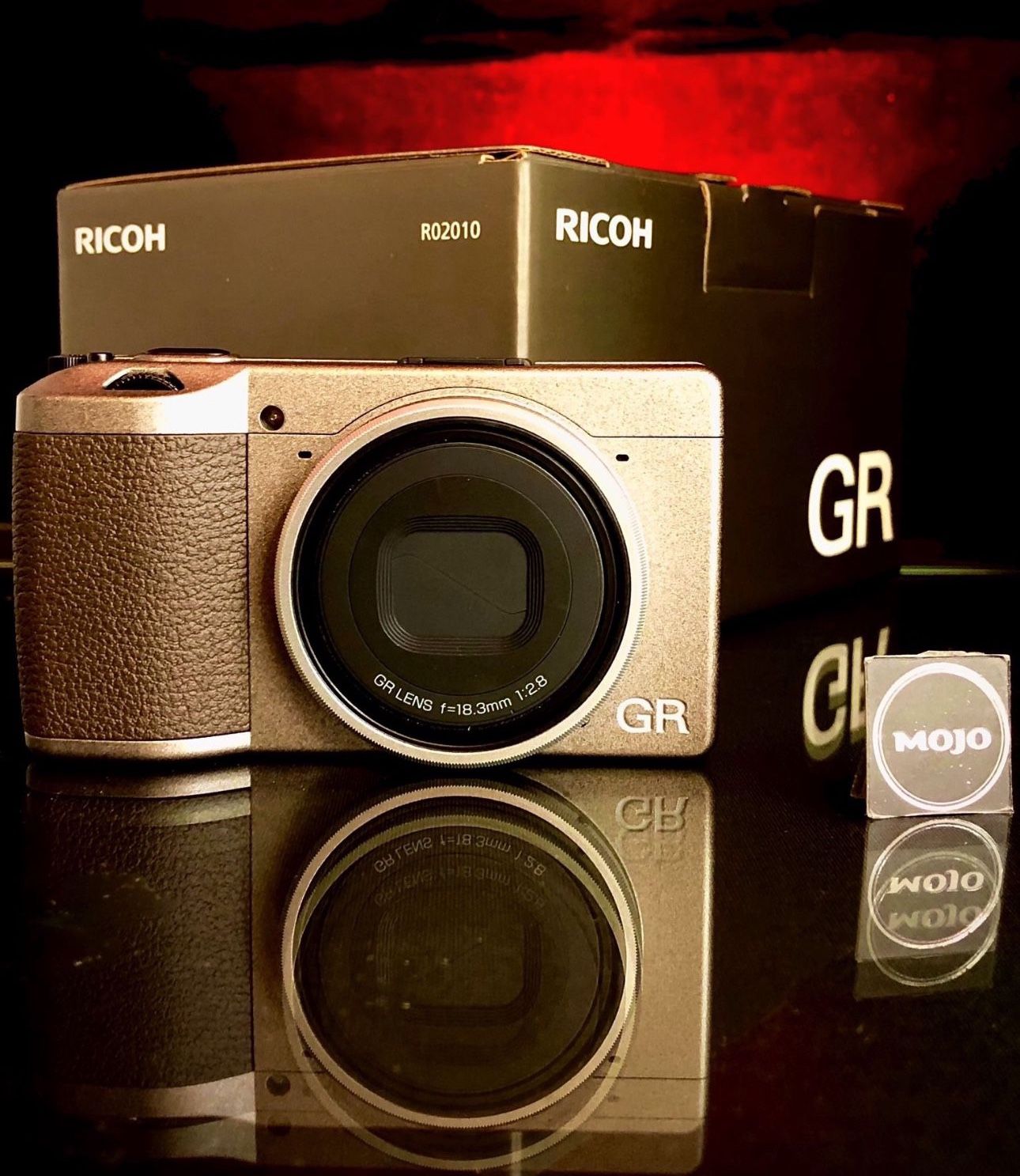 Ricoh GR III Diary Edition Digital Camera for Sale in Costa Mesa, CA ...