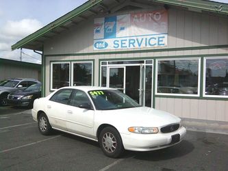 2004 Buick Century