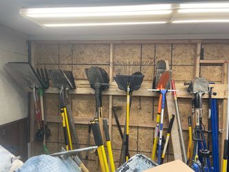 Shovels for sale
