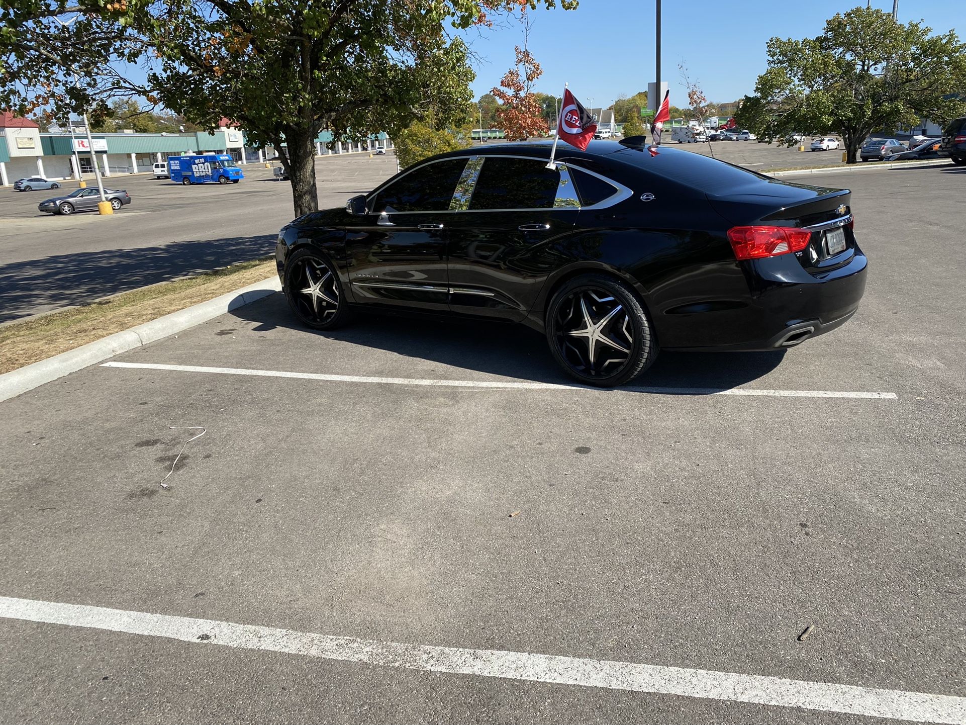 2017 Chevrolet Impala