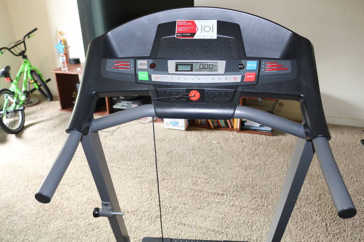 Weslo Treadmill - Make an offer - Must sell
