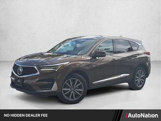 2019 Acura RDX