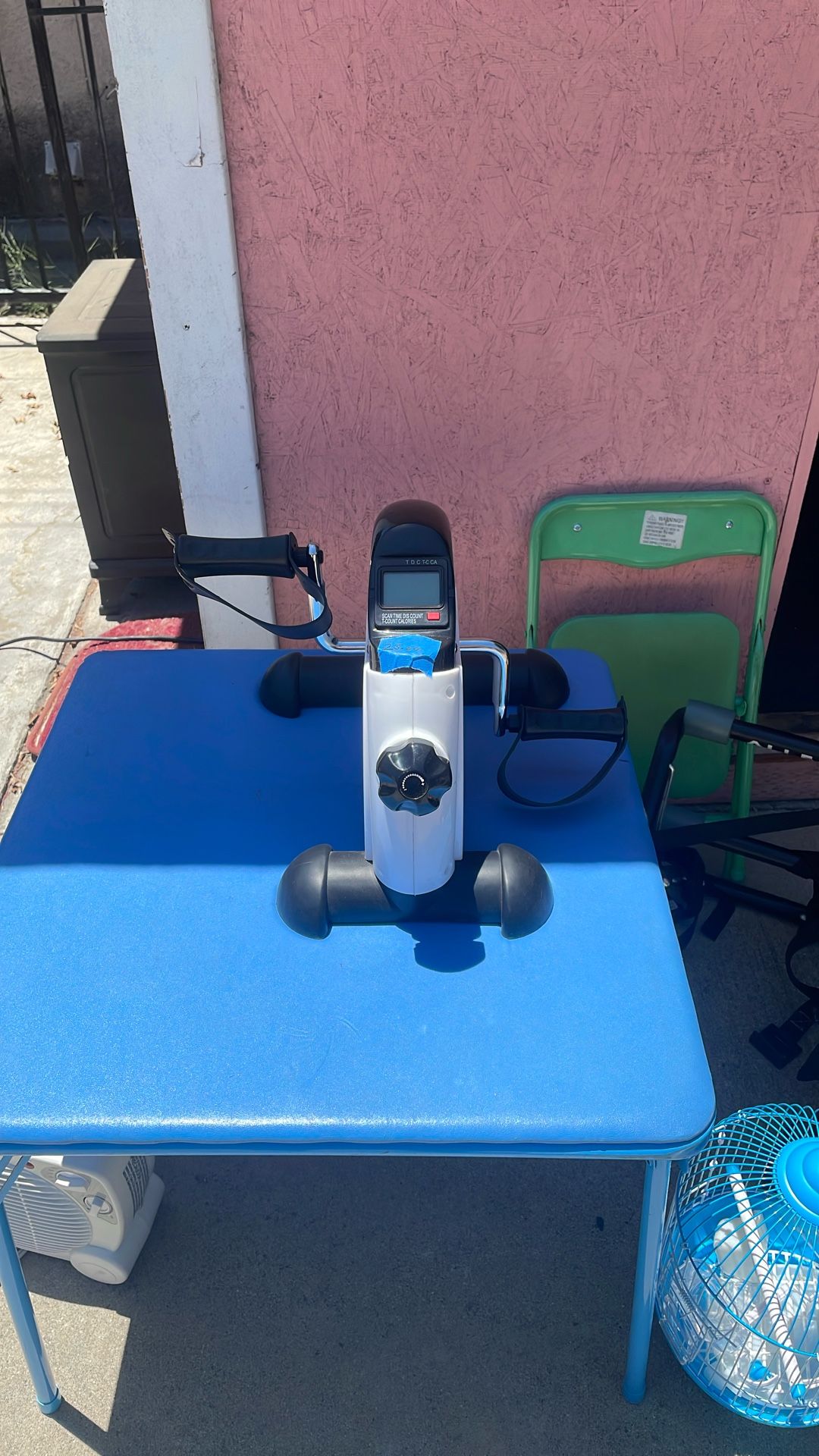 Exercise Mini Bike 