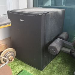Mini fridge