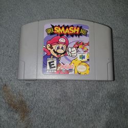 Nintendo 64 Super Mario Bros.