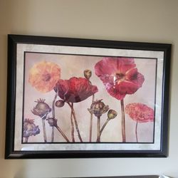 Beautifull Framed Painting