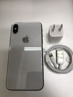 iPhone X 64GB Factory Unlocked