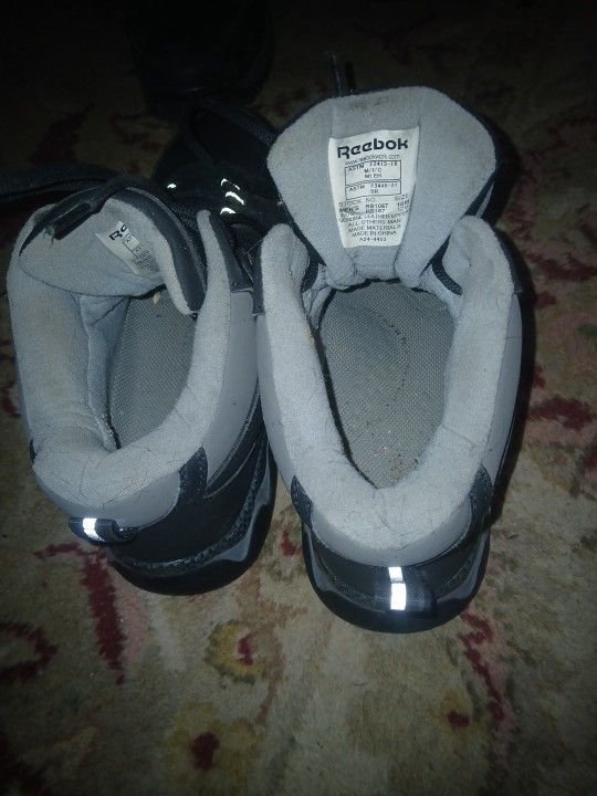 Reebok Workboots