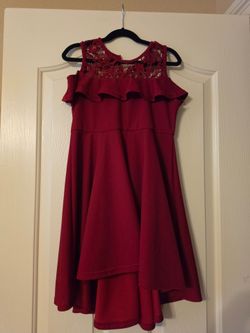 Kid dress size 10