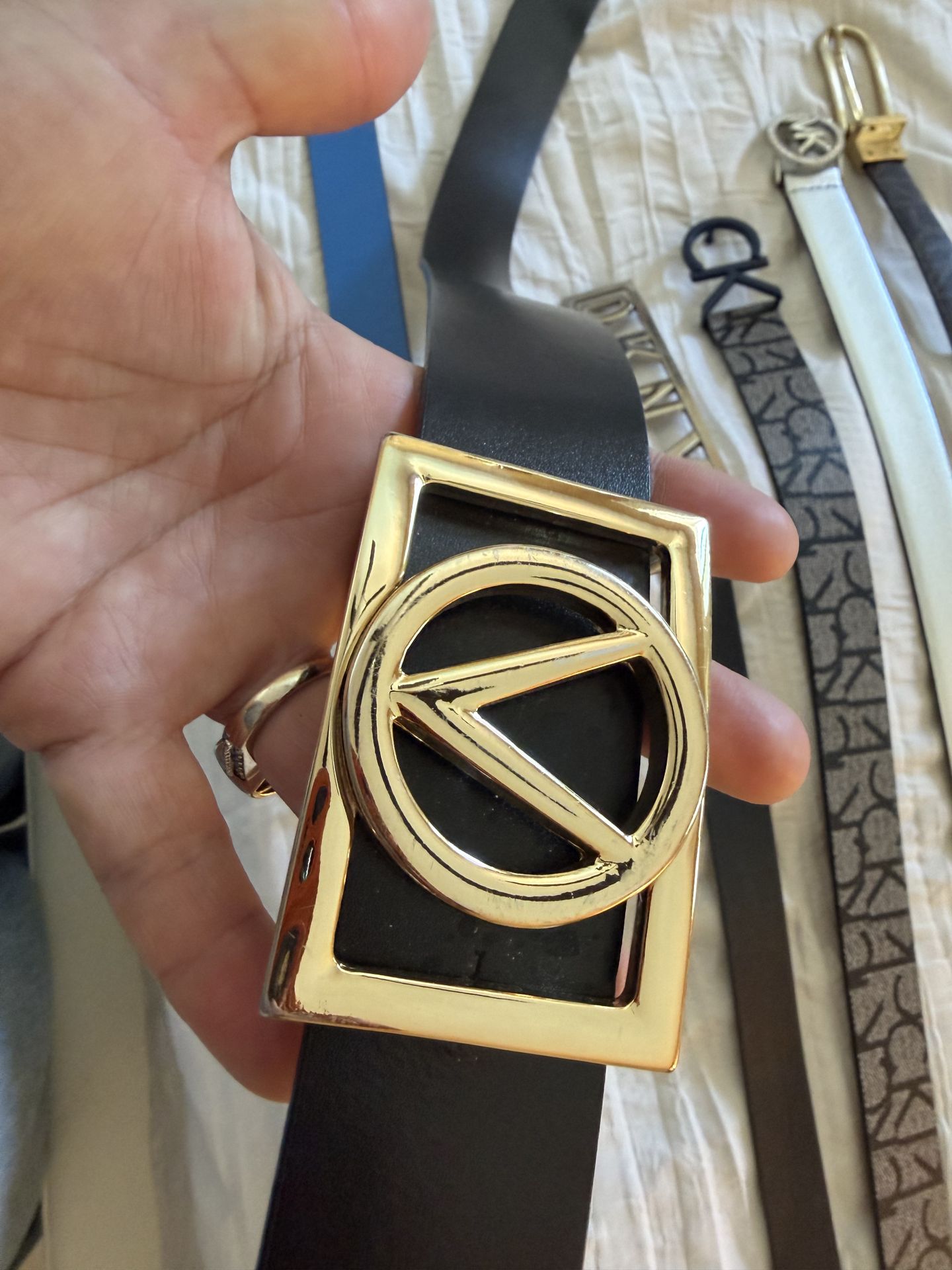 Valentino belt