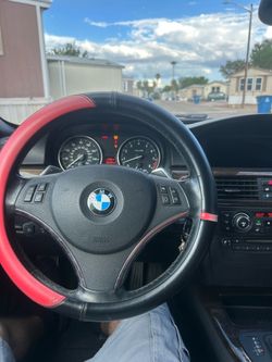 BMW 328i 3 series convertible