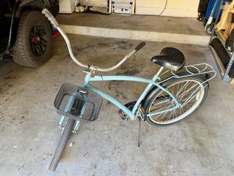 Huffy Beach Cruiser