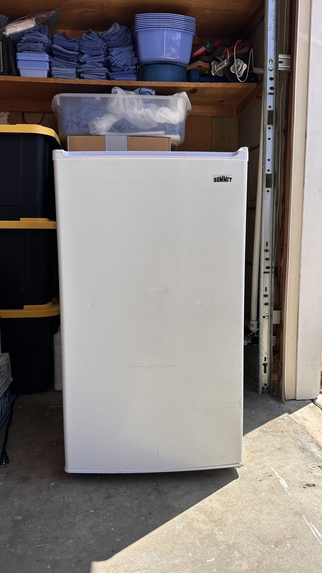 Summit Mini Fridge