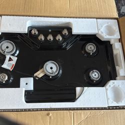 GE Gas CookTop